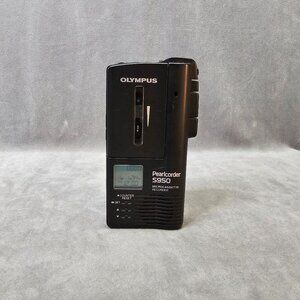 Olympus Pearlcorder S950 (3 Hours) Handheld Cassette Voice Recorder B1-40